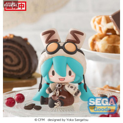 Vocaloid - Figurine Hatsune...