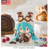 Vocaloid - Hatsune Miku figure Marshmallow Hot Cocoa, Fuwa Puchi