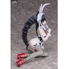 Danganronpa Trigger Happy Havoc - Celestia Ludenberg figure, Bunny