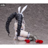 Danganronpa Trigger Happy Havoc - Celestia Ludenberg figure, Bunny