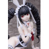 Danganronpa Trigger Happy Havoc - Celestia Ludenberg figure, Bunny
