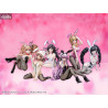 Danganronpa Trigger Happy Havoc - Celestia Ludenberg figure, Bunny