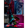 Marvel - Figurine T'Challa, Wade ou Miles by Tracy Tubera, Heroes in Sneakers