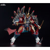 Full Metal Daemon - Third-generation Seishuusengou Uemon-no-jou Muramasa figurine, Moderoid Plastic Model Kit