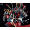 Full Metal Daemon - Third-generation Seishuusengou Uemon-no-jou Muramasa figurine, Moderoid Plastic Model Kit