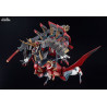 Full Metal Daemon - Third-generation Seishuusengou Uemon-no-jou Muramasa figurine, Moderoid Plastic Model Kit