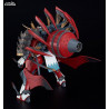 Full Metal Daemon - Third-generation Seishuusengou Uemon-no-jou Muramasa figurine, Moderoid Plastic Model Kit
