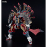 Full Metal Daemon - Third-generation Seishuusengou Uemon-no-jou Muramasa figurine, Moderoid Plastic Model Kit