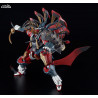 Full Metal Daemon - Third-generation Seishuusengou Uemon-no-jou Muramasa figurine, Moderoid Plastic Model Kit