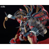 Full Metal Daemon - Third-generation Seishuusengou Uemon-no-jou Muramasa figurine, Moderoid Plastic Model Kit