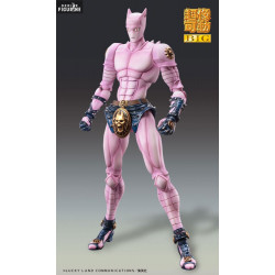 JoJo's Bizarre Adventure...