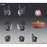 JoJo's Bizarre Adventure Part IV, Diamond Is Unbreakable - Figurine Killer Queen, Super Action Chozokado Big
