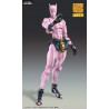 JoJo's Bizarre Adventure Part IV, Diamond Is Unbreakable - Figurine Killer Queen, Super Action Chozokado Big