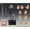 JoJo's Bizarre Adventure Part IV, Diamond Is Unbreakable - Figurine Yoshikage Kira, Super Action Chozokado Big