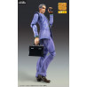 JoJo's Bizarre Adventure Part IV, Diamond Is Unbreakable - Figurine Yoshikage Kira, Super Action Chozokado Big
