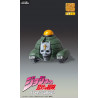 JoJo's Bizarre Adventure Part IV, Diamond Is Unbreakable - Figurine Yoshikage Kira, Super Action Chozokado Big