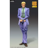 JoJo's Bizarre Adventure Part IV, Diamond Is Unbreakable - Figurine Yoshikage Kira, Super Action Chozokado Big