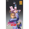 JoJo's Bizarre Adventure Part IV, Diamond Is Unbreakable - Figurine Yoshikage Kira, Super Action Chozokado Big