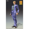 JoJo's Bizarre Adventure Part IV, Diamond Is Unbreakable - Figurine Yoshikage Kira, Super Action Chozokado Big