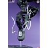 Marvel - T'Challa, Wade or Miles figure by Tracy Tubera, Heroes in Sneakers