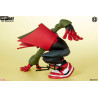 Marvel - T'Challa, Wade or Miles figure by Tracy Tubera, Heroes in Sneakers