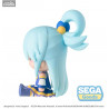 Konosuba God's blessing on this wonderful world! 3 - Aqua figure, Fuwa Puchi