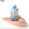 Konosuba God's blessing on this wonderful world! 3 - Aqua figure, Fuwa Puchi