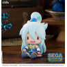 Konosuba God's blessing on this wonderful world! 3 - Aqua figure, Fuwa Puchi