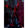 Marvel - T'Challa, Wade or Miles figure by Tracy Tubera, Heroes in Sneakers