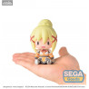 Konosuba God's blessing on this wonderful world! 3 - Darkness figure, Fuwa Puchi