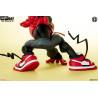 Marvel - T'Challa, Wade or Miles figure by Tracy Tubera, Heroes in Sneakers