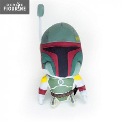 Plush Star Wars - Boba...