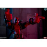 Marvel - T'Challa, Wade or Miles figure by Tracy Tubera, Heroes in Sneakers