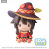 Konosuba God's blessing on this wonderful world! 3 - Figurine Megumin, Fuwa Puchi