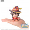 Konosuba God's blessing on this wonderful world! 3 - Megumin figure, Fuwa Puchi