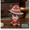 Konosuba God's blessing on this wonderful world! 3 - Megumin figure, Fuwa Puchi