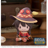 Konosuba God's blessing on this wonderful world! 3 - Megumin figure, Fuwa Puchi