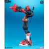 Marvel - T'Challa, Wade or Miles figure by Tracy Tubera, Heroes in Sneakers