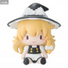 Touhou Project - Marisa Kirisame figure, Fuwa Puchi