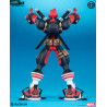 Marvel - T'Challa, Wade or Miles figure by Tracy Tubera, Heroes in Sneakers