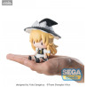 Touhou Project - Marisa Kirisame figure, Fuwa Puchi