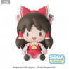 Touhou Project - Reimu Hakurei figure, Fuwa Puchi