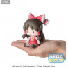 Touhou Project - Reimu Hakurei figure, Fuwa Puchi