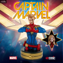 Marvel - Buste Captain Marvel
