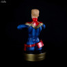 Marvel - Captain Marvel bust