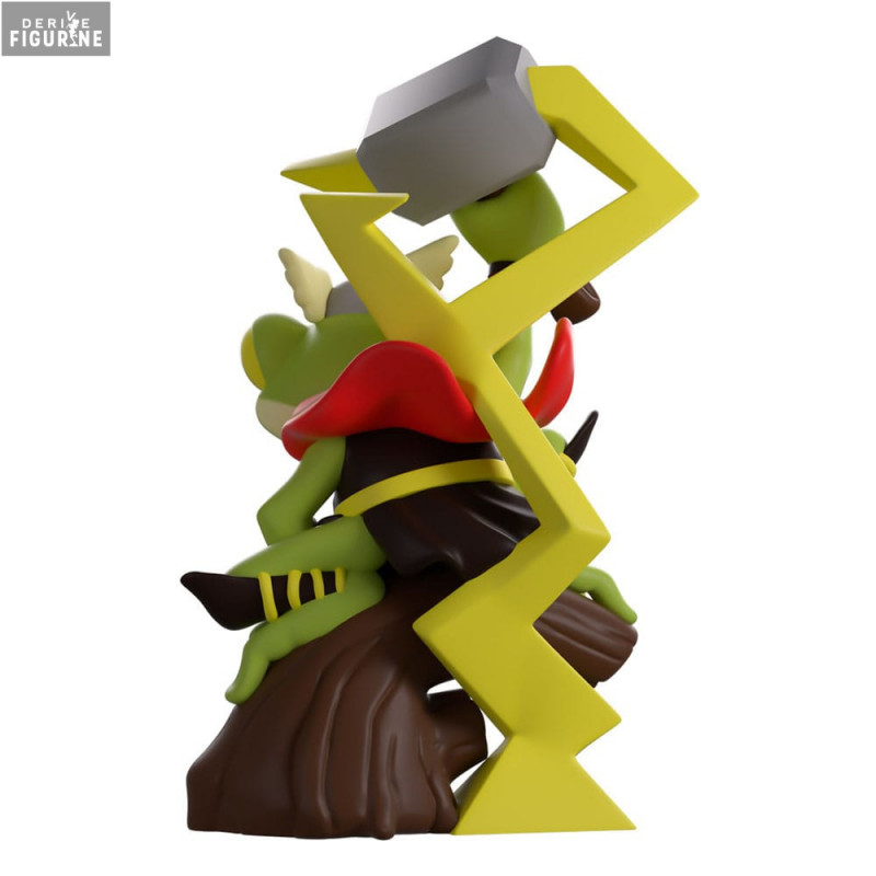 Marvel - Figurine Throg,...
