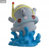 Marvel - Jeff the Land Shark figure, Companions