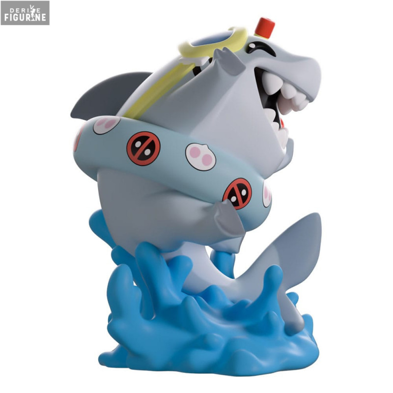 Marvel - Figurine Jeff the...