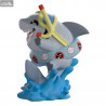Marvel - Jeff the Land Shark figure, Companions