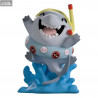 Marvel - Jeff the Land Shark figure, Companions